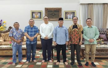 UMGO Jajaki Kerja Sama Pengembangan SDM dengan Pemkab Banggai Kepulauan