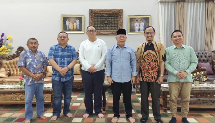 UMGO Jajaki Kerja Sama Pengembangan SDM dengan Pemkab Banggai Kepulauan