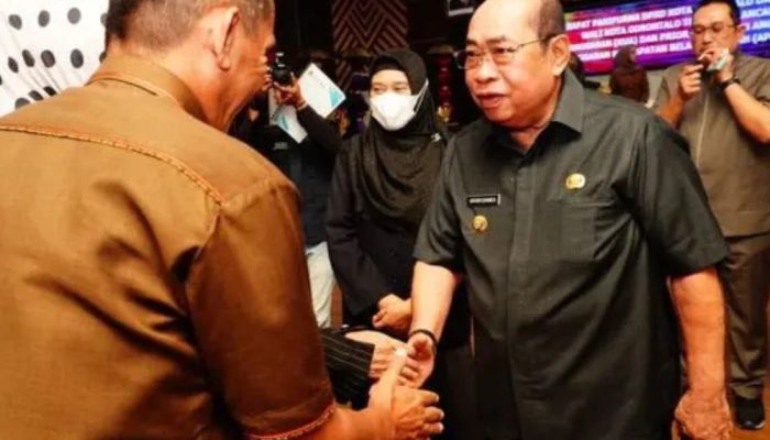 Pemkot Gorontalo Targetkan Ekonomi Tumbuh 5,9 Persen pada 2027