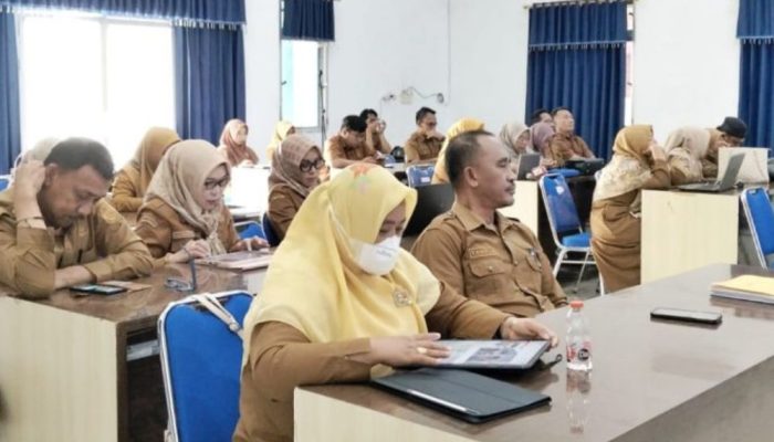 Dinkes P2KB Sebut Baru Satu SMA di Gorontalo Penuhi Kriteria SSK Paripurna