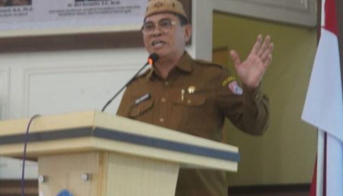 Pemkab Bone Bolango Dukung Penuh Pembangunan Sekolah Nasional Terintegrasi