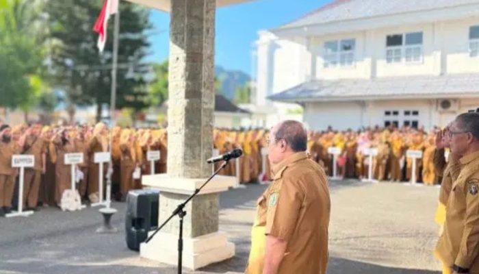 Kabar Baik untuk PPPK Paruh Waktu, Pemkot Gorontalo Bakal Aktifkan BPJS