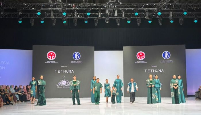 Karawo Gorontalo Curi Perhatian di IFW 2026, Dekranasda Bidik Pasar Internasional