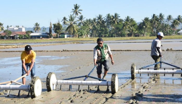 Gusnar Canangkan GERTAM PM-AAS, Penyuluh Diminta Fokus Dampingi Petani di Lapangan