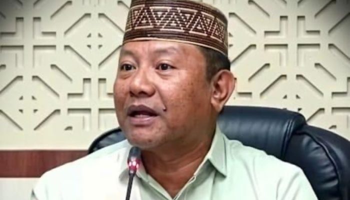 Sofian Ibrahim Masuk Top 5 Sekda Provinsi Terbaik Nasional ADLG Awards 2026