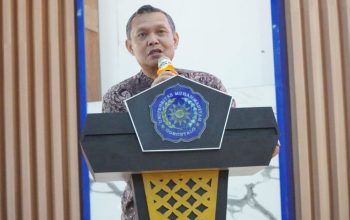 Rektor UMGO: Budaya Mutu Harus Menjadi Cara Berpikir Sivitas Akademika