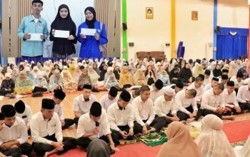 Program Asrama UMGO Antar Mahasiswa Kedokteran Raih Prestasi MTQ Provinsi