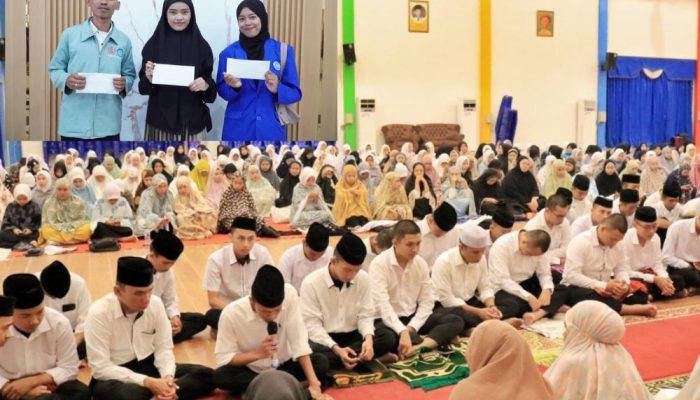 Program Asrama UMGO Antar Mahasiswa Kedokteran Raih Prestasi MTQ Provinsi