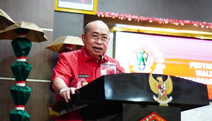 Pemkot Gorontalo Apresiasi Dukungan Seluruh Fraksi DPRD terhadap Pembahasan Ranperda LGBT