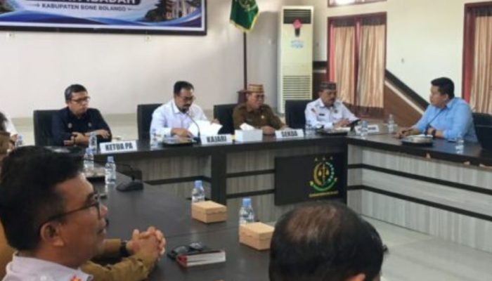 66 Tanah Rumah Ibadah di Bone Bolango Belum Bersertifikat