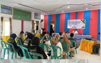 Sekdes Limehu Sebut Program KKD UMGO Selaras dengan Potensi Peternakan Desa