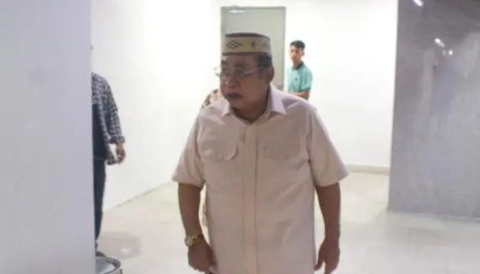 Musala Citimall Gorontalo Dikeluhkan Bau Tak Sedap, Walikota Adhan Bakal Panggil Pengelola