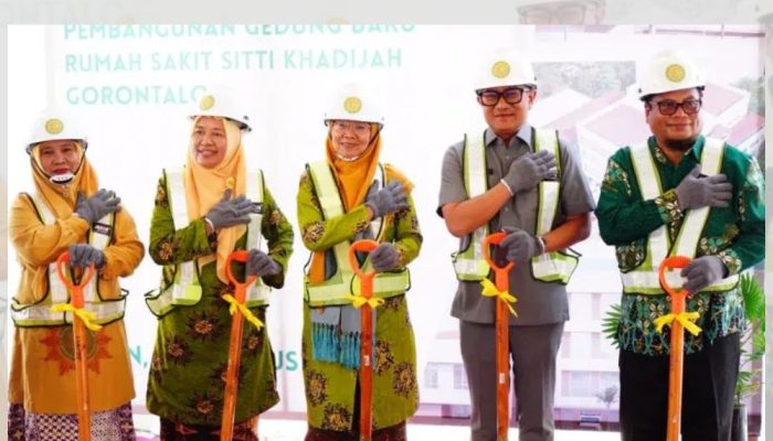 RS Siti Khadijah Gorontalo Kembangkan Fasilitas, Layani Masyarakat Lebih Baik