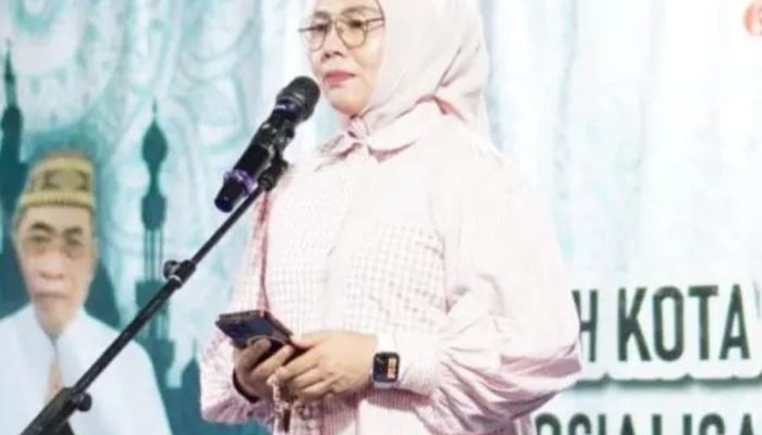 Dari Drainase hingga Jalan Setapak, Ini Pemanfaatan Dana Kelurahan Dumbo Raya
