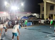 Minat Warga Tinggi, 50 Kelurahan Ramaikan Kompetisi Sepak Takraw