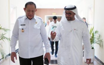 UEA Bidik Investasi Perikanan, Pertanian dan Energi Terbarukan di Gorontalo