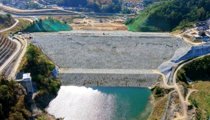 Dubes UEA Tawarkan Kolaborasi Perusahaan UEA di Bendungan Bulango Ulu