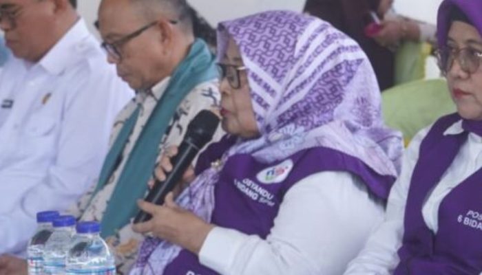 Posyandu Angkasa Lombongo Andalkan Inovasi untuk Rebut Juara di Tingkat Provinsi Gorontalo