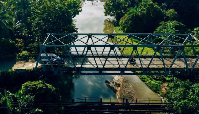 Empat Jembatan Bakal Dibangun di Wonosari Boalemo