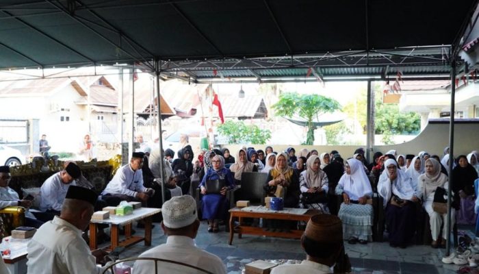 Kehilangan Dosen Senior, UMGO Kenang Pengabdian Happy Anastasia