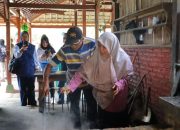 UMGO Kembangkan Gula Aren Lewat Jejaring Akademik Internasional