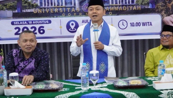 Wamendikdasmen Apresiasi PPG UMGO Cetak Guru Profesional