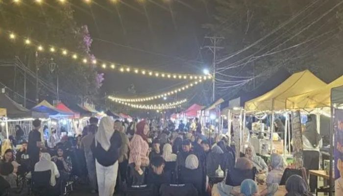 75 Hari Street Food Kota Gorontalo, Seberapa Efektifkah?