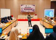 Dinkes Gorontalo Perkuat Surveilans Kesehatan Ibu 2026