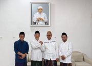 Kiai Fauzan dan Ketua PDM Sampang Bertemu, Pilih Saling Memahami