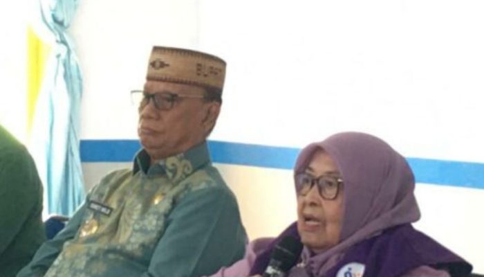Ruwaida Dorong Posyandu Bone Bolango Jadi Detektor Awal Persoalan Warga