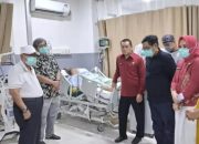 Wali Kota Gorontalo Prihatin Kasus Istri Ditikam Suami: Cari Solusi, Bukan Kekerasan