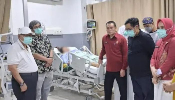 Wali Kota Gorontalo Prihatin Kasus Istri Ditikam Suami: Cari Solusi, Bukan Kekerasan