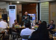 Pemprov Gorontalo dan 16 Perusahaan Bahas Strategi Perkuat Ekspor dan Hilirisasi