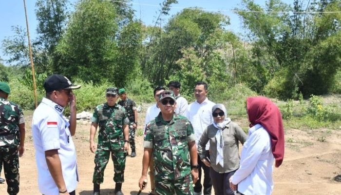 Punya 5 Kompi, Yonif 915 Bituo Boalemo Disiapkan Jadi Batalyon Multifungsi