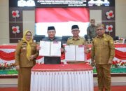 Pemkab dan DPRD Pohuwato Sepakati KUA-PPAS APBD 2027