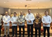 Pemprov Gorontalo Serahkan Berkas Usulan HB Jassin dan Aloei Saboe Jadi Pahlawan Nasional