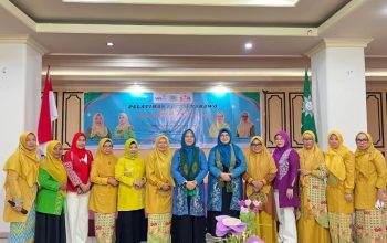 Merawat Karawo, Membuka Jalan Ekonomi bagi Perempuan Aisyiyah Gorontalo