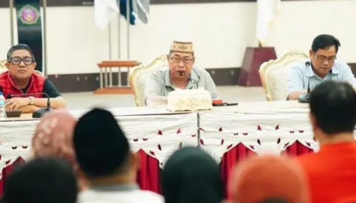 ASN Mangkir Kegiatan Pemda Kota Gorontalo, TPP Dipotong 2 Persen