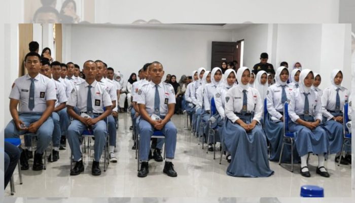 33 Calon Paskibraka Bone Bolango Jalani Diklat Jelang Upacara 17 Agustus 2026
