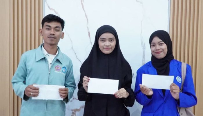 UMGO Ciptakan Ekosistem Prestasi, Mahasiswa Didorong Aktif Ikut Kompetisi