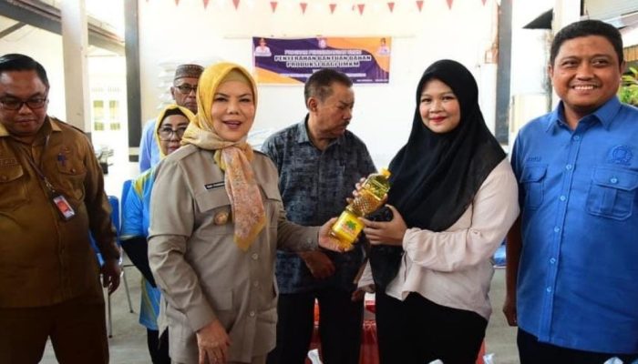 Empat Sektor Usaha Mikro di Telaga Jadi Sasaran Program Pengembangan Usaha 2026