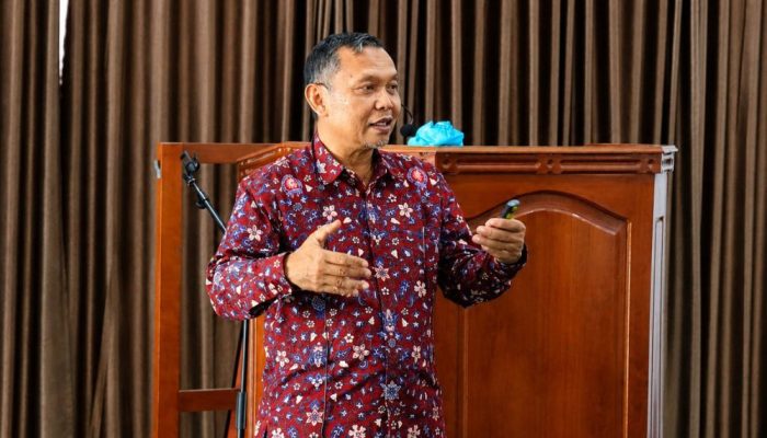 UMGO Perkuat Budaya Kerja, Pelayanan Pegawai Bakal Makin Prima