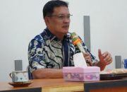 Kemenag Gorontalo Evaluasi Progres Pembangunan Gedung KUA Bulango Selatan