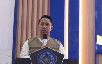 UMGO Resmi Kukuhkan Mahasiswa Baru 2026, Ini Pesan Wakil Rektor