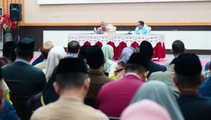 Jelang Akhir Tahun, Adhan Pacu Realisasi Dana Kelurahan di Kota Gorontalo