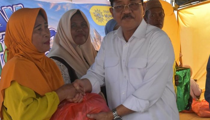 Dakwah Wisata Muhammadiyah Dinilai Ikut Gerakkan Ekonomi Warga Botumoito