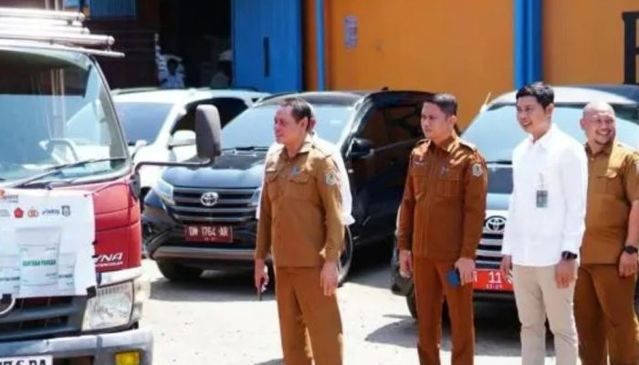Pemkot Gorontalo Tangguhkan Bantuan bagi Pemabuk dan Penjudi