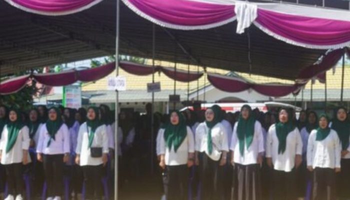 Ruwaida Mile Siapkan Jumbara PKK Bone Bolango 2027, Kader Tingkat Desa Bakal Adu Kreativitas