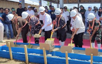 KNMP Boalemo Buka Peluang Usaha bagi Petani dan UMKM