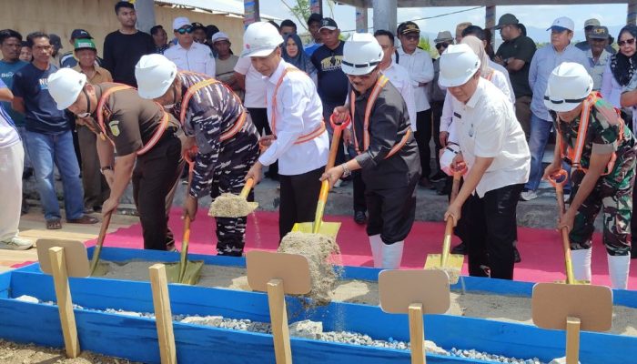 KNMP Boalemo Buka Peluang Usaha bagi Petani dan UMKM